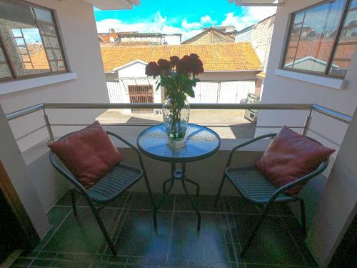 Apartamento (Green Suite) Hermano Miguel