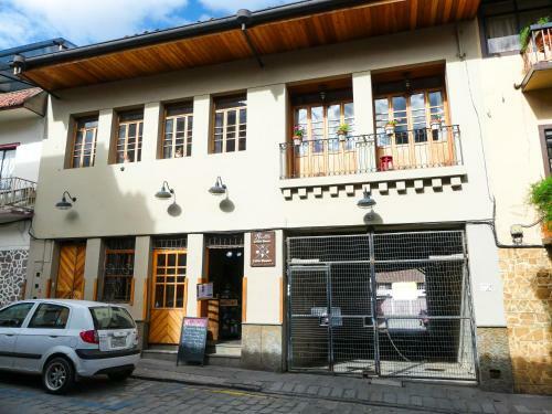 Apartamento (Green Suite) Hermano Miguel