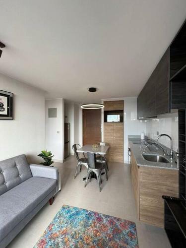 Apartamento Departamento En El Centro de Concepci�n, 2 Dorm.