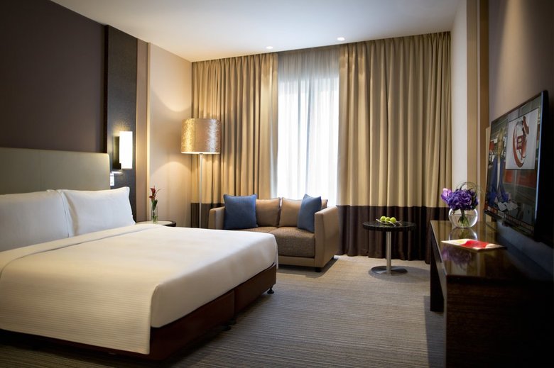 Hotel Hili Rayhaan By Rotana