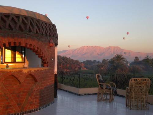Nile Dream Apartment House Luxor