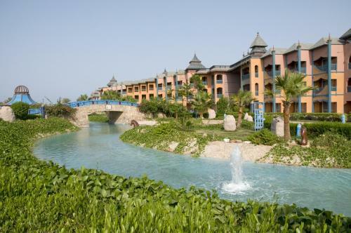 Hotel Dreams Beach Resort Marsa Alam