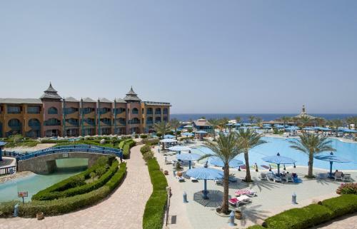 Hotel Dreams Beach Resort Marsa Alam