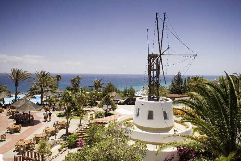 Hotel Robinson Club Esquinzo Playa