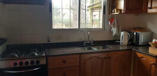 Apartamento Chalet En El Centro De Pinamar