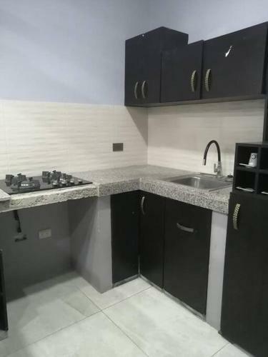 Apartamento Moderna Suite En El Norte de La Ciudad