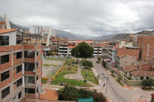 Hermoso Apartamento Amoblado En Cusco De 105 Mts.