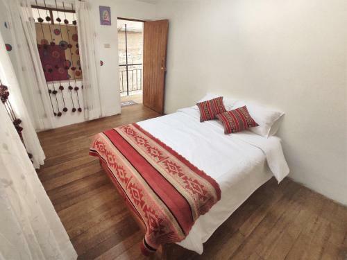 San Blas: Warm And Bright House With A Great View!