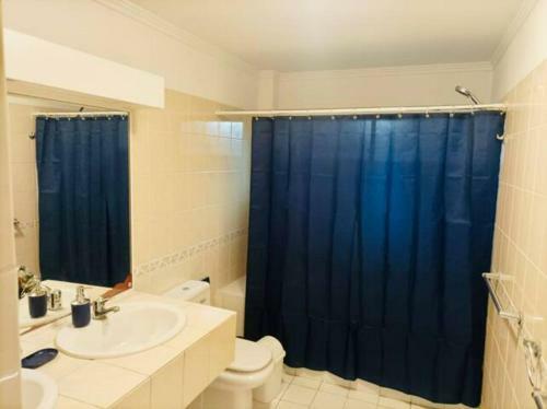 Apartamento Acogedor Mini Depto., A 1 Cuadra de La Playa
