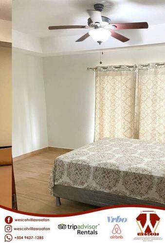 2 Bedroom Apartment! In West End Area