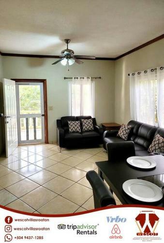 2 Bedroom Apartment! In West End Area
