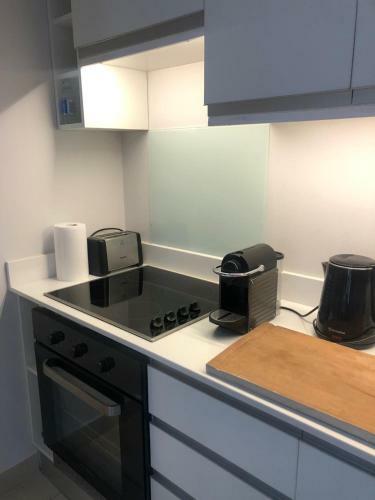 Apartamento Monoambiente Deluxe En El Coraz�n de Salta!