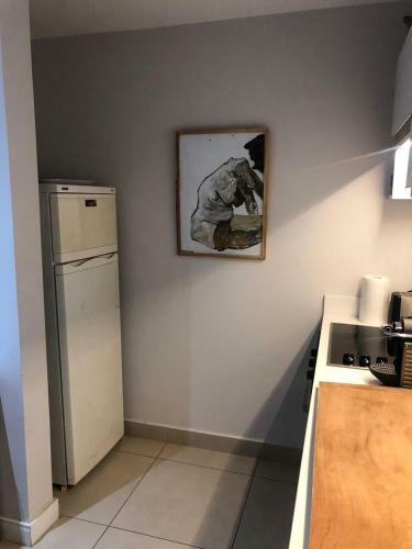 Apartamento Monoambiente Deluxe En El Coraz�n de Salta!