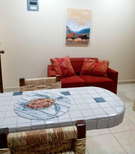 Apartamento Con Calor De Hogar