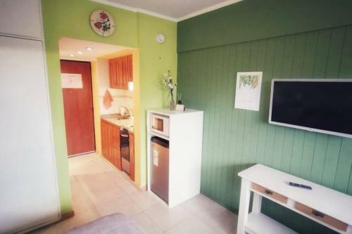 Apartamento Departamento C�ntrico En Bariloche