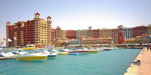 Apartamento ????? ?????? & Porto Marina