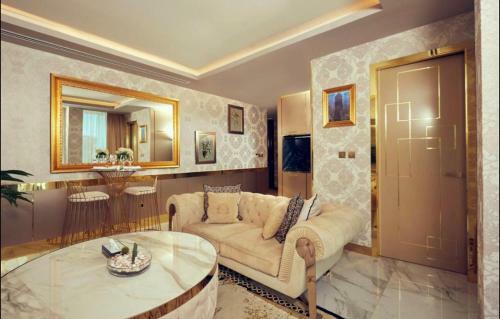 Luxurious Superior Apartment One Bedroom Space Available