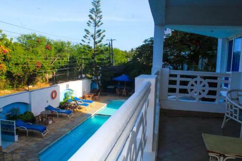 Apartamento Sunrise Luxurious One Bedroom