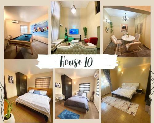 Apartamento Luxurious 4 Bedroom Terrace