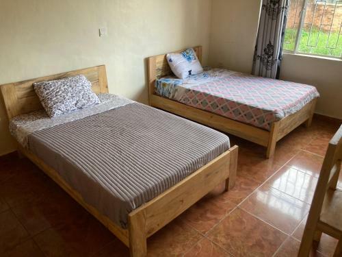 Cheerful 5-bedroom Home Near Mount Kigali