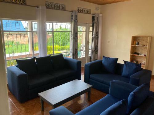 Cheerful 5-bedroom Home Near Mount Kigali