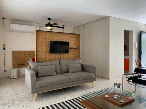 Apartamento Studio In Casco Viejo With Patio By Master #6