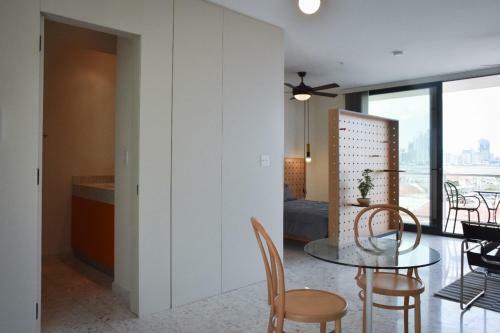 Apartamento Studio In Casco Viejo, Ocean View By Master #5