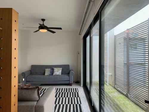 Apartamento Studio In Casco Viejo With Patio By Master #8