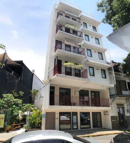 Apartamento Studio With Balcony In Casco Viejo By Master #1