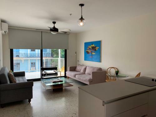 1br Apart With Balcony In Casco By Master #11