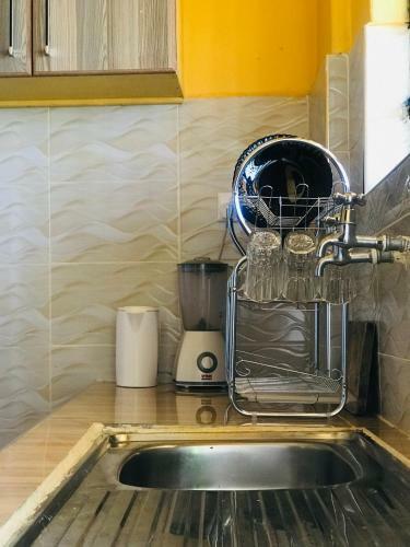 Comfy One Bedroom Apartment0790688641