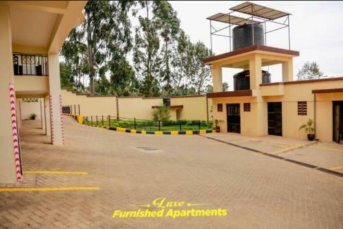 Luxe Furnished Apartments