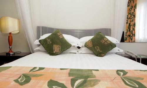 Hotel Mosa Court Apartments