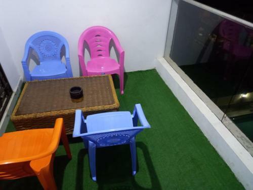 Apartamento Geopeter Services