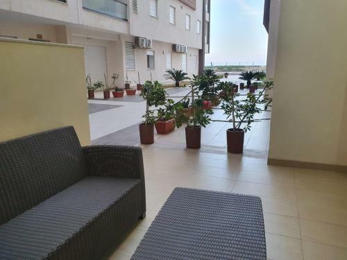 Apartamento Appartement A R�sidence Amwej Chott Mariem