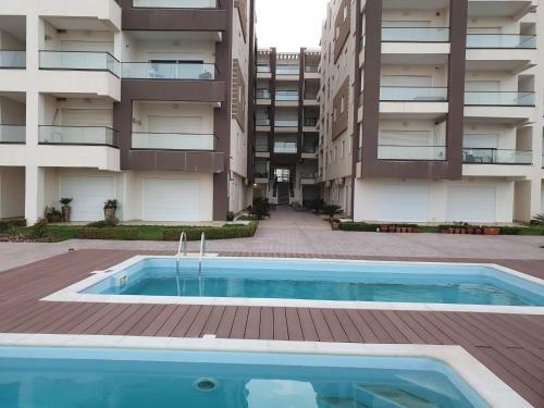 Apartamento Appartement A R�sidence Amwej Chott Mariem