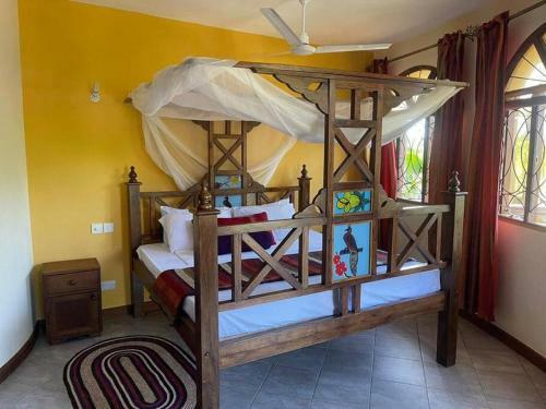 Jasmine Gardens Diani 4 Bedroom