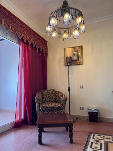 Apartamento Harem Deluxe Queen ~ Sharm El Sheik