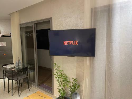 Apartamento Charming Appart In Casablanca Center