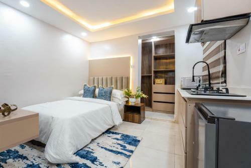 Sapphire Heights Apartment Single Rooms
