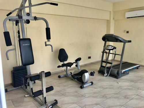 Apartamento Luxury Affordable 2 Bedroom