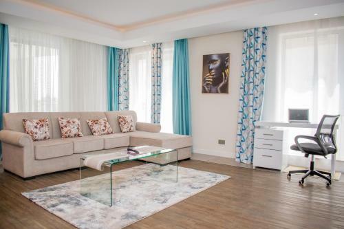 Deluxe Private Apartments, Jamella Residences