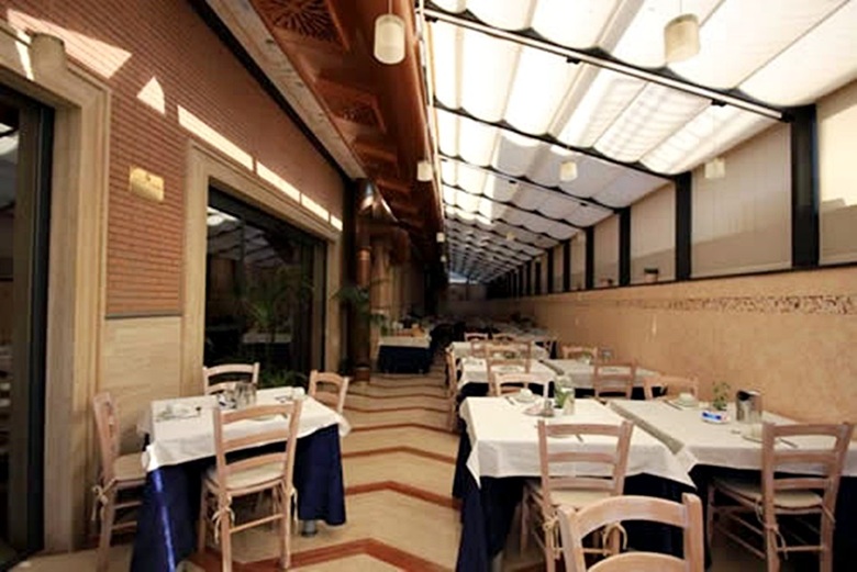 Smooth Hotel Rome West