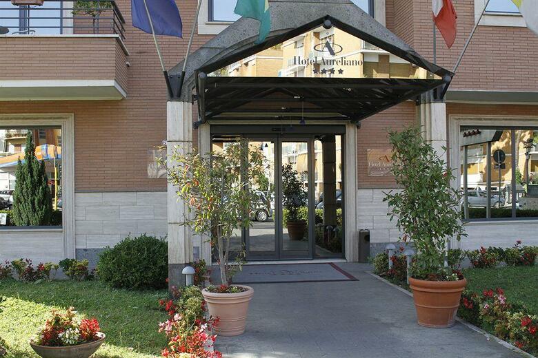 Smooth Hotel Rome West