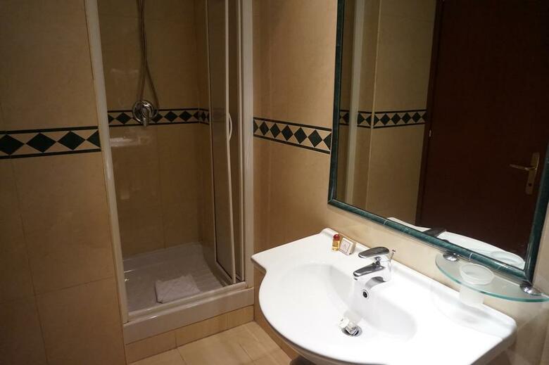 Smooth Hotel Rome West