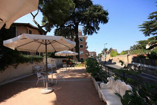 Smooth Hotel Rome West