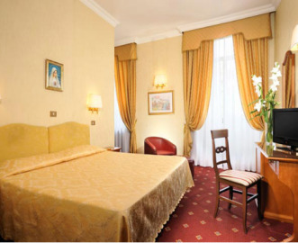 Smooth Hotel Rome West