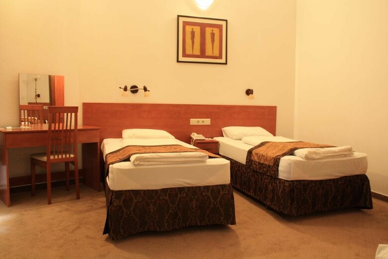Hotel Equity Point Budapest