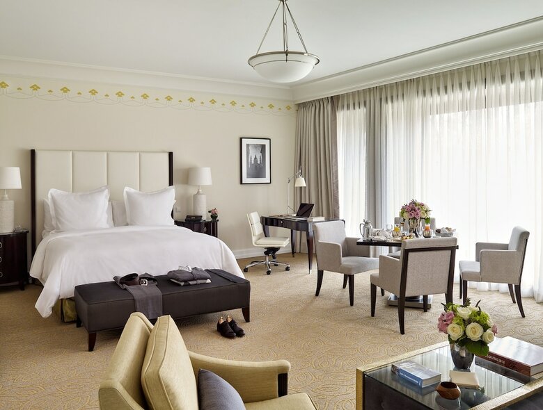 Hotel Fourseasons Gresham Palace