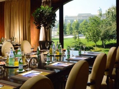 Hotel Fourseasons Gresham Palace